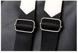 Secure and Stylish: Soft Leather Women's Backpack - Julie bags