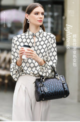 ELEGANT AND FUNCTIONAL TOTE FOR WOMEN - Julie bags
