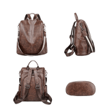 Vintage anti-thief backpacks freeshipping - Julie bags