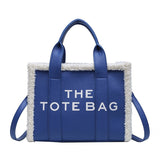 Casual Canvas Tote - Julie bags