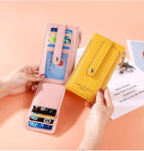 RFID Soft Leahter - Julie bags