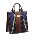 Buriti Leather Women Handbags - Julie bags