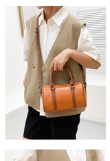 Vintage Genuine Leather Crossbody & Handbag - Julie bags