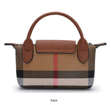 Chic Elegance: Fashion Genuine Leather Mini Crossbody Bag - Julie bags