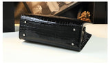 Elegant Genuine Leather Women's Handbag - Julie bags