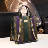 Buriti Leather Women handbags freeshipping - Julie bags