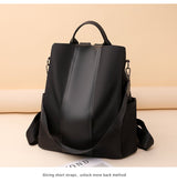 Stylish and Practical Oxford Cloth Backpack - Julie bags