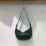 Versatile Dumpling Shoulder Bag: Simple Elegance - Julie bags