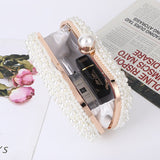 Pearl clutch - Julie bags