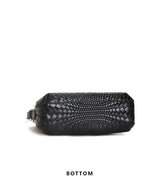 Knitted Series: Genuine Elegance Leather for Daily Luxury - Julie bags