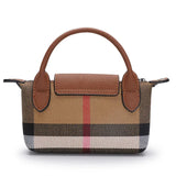 Chic Elegance: Fashion Genuine Leather Mini Crossbody Bag - Julie bags