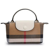 Chic Elegance: Fashion Genuine Leather Mini Crossbody Bag - Julie bags