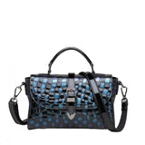 Amelia: The Fashionable and Practical Genuine Leather Bag - Julie bags