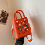 Fun and Functional: Boggs Bag Beach Waterproof Shoulder Handbag - Julie bags