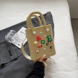 Fun and Functional: Boggs Bag Beach Waterproof Shoulder Handbag - Julie bags