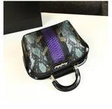 THE LUXURY BUCKET BAG - Julie bags