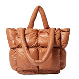 Large Tote Padded Handbags - Julie bags