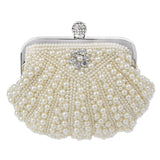 Beauty pearl evening bag - Julie bags