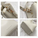 Bolsa Leather Luxury Handbag