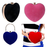 Velvet Women Clutch - Julie bags