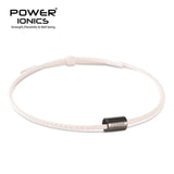Power Ionics Titanium Bio Silicone Necklace – 3000 Anions, Health Boosting Sports Pendant for Women & Men - Julie bags