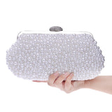 Pearl evening bag - Julie bags