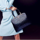LeatherGlow Women's Bag - Julie bags