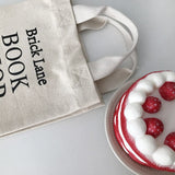 Brick Lane Tote canvas bag