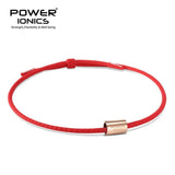 Power Ionics Titanium Bio Silicone Necklace – 3000 Anions, Health Boosting Sports Pendant for Women & Men - Julie bags