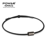 Power Ionics Titanium Bio Silicone Necklace – 3000 Anions, Health Boosting Sports Pendant for Women & Men - Julie bags