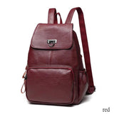 Brunela Leather backpacks - Julie bags