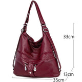 Elevate Your Style with These High-Quality Leather Bag - Julie bags