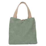Lunch Bag Corduroy