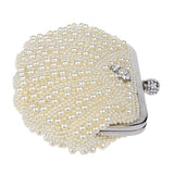 Beauty pearl evening bag - Julie bags