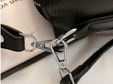 Luxury Elegance: Genuine Leather Women's Handbag - Julie bags