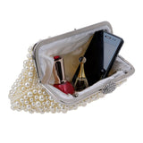 Pearl evening bag - Julie bags
