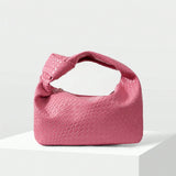 Elysian Elegance Retro Crescent Handbag - Julie bags