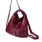 Elevate Your Style with These High-Quality Leather Bag - Julie bags