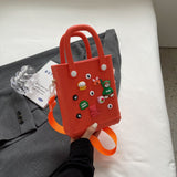 Fun and Functional: Boggs Bag Beach Waterproof Shoulder Handbag - Julie bags