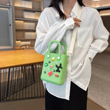 Fun and Functional: Boggs Bag Beach Waterproof Shoulder Handbag - Julie bags