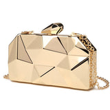 Clutches Geometric Evening Purse - Julie bags