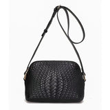 Knitted Series: Genuine Elegance Leather for Daily Luxury - Julie bags
