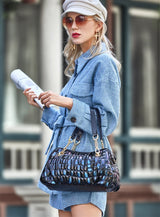 Exquisite Allure: The Prestigious Women's Purse by Grandeur - Julie bags