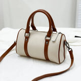 Vintage Genuine Leather Crossbody & Handbag - Julie bags