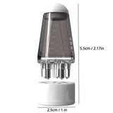 Scalp Oil Applicator Comb – Precision Hair Oil & Scalp Massage Tool