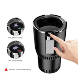 Smart Cooling & Heating Cup Holder for Car – Rapid Beverage Temperature Control