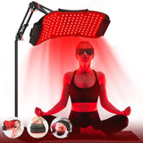 Advanced LED Light Therapy Panel – Red & Near-Infrared Beauty Device for Face and Body