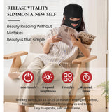 Professional LED Light Therapy Face Mask with Near Infrared Technology