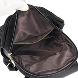 Versatile Elegance: Fashion Shoulder Backpack - Julie bags