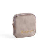 Velvet Makeup Bag - Julie bags